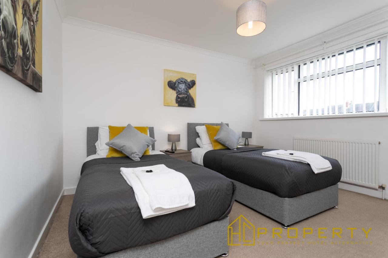 Durham Townhouse Apartment Leamside Екстериор снимка