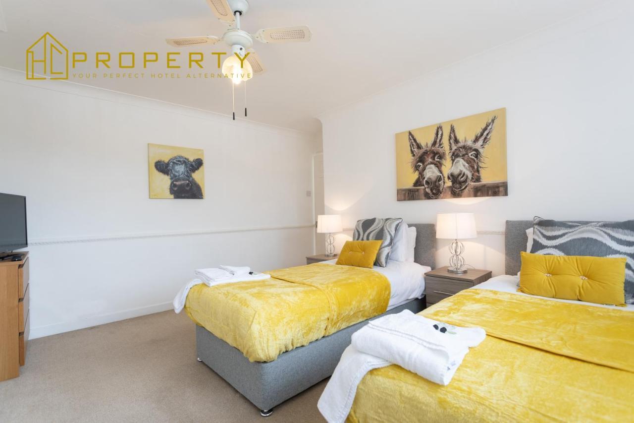 Durham Townhouse Apartment Leamside Екстериор снимка