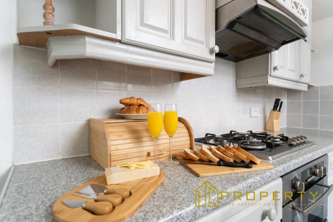Durham Townhouse Apartment Leamside Екстериор снимка