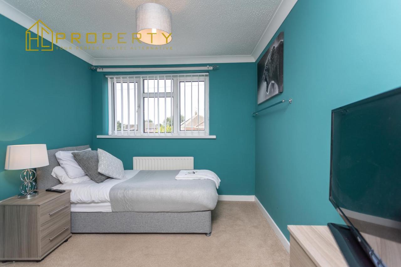 Durham Townhouse Apartment Leamside Екстериор снимка