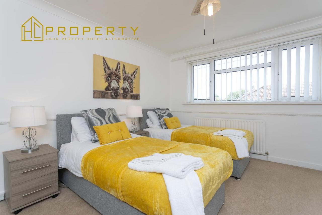Durham Townhouse Apartment Leamside Екстериор снимка