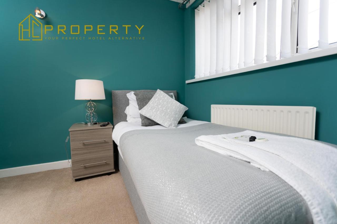 Durham Townhouse Apartment Leamside Екстериор снимка