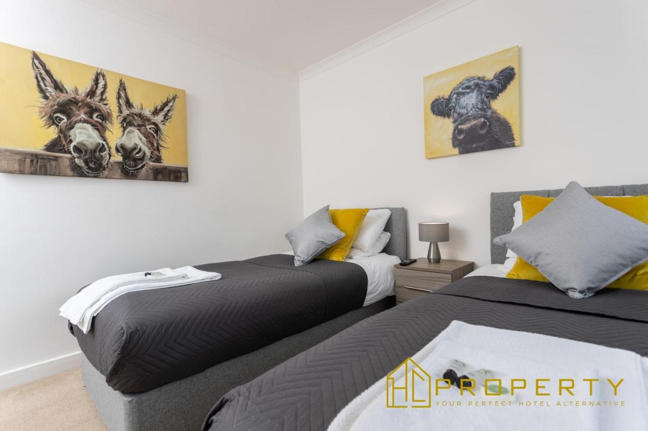Durham Townhouse Apartment Leamside Екстериор снимка